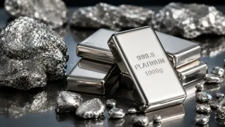 Industrial Demand Surge: Platinum Futures Advance on Clean Energy and Auto Catalysts